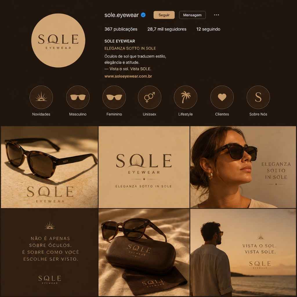 Instagram SOLE Feed